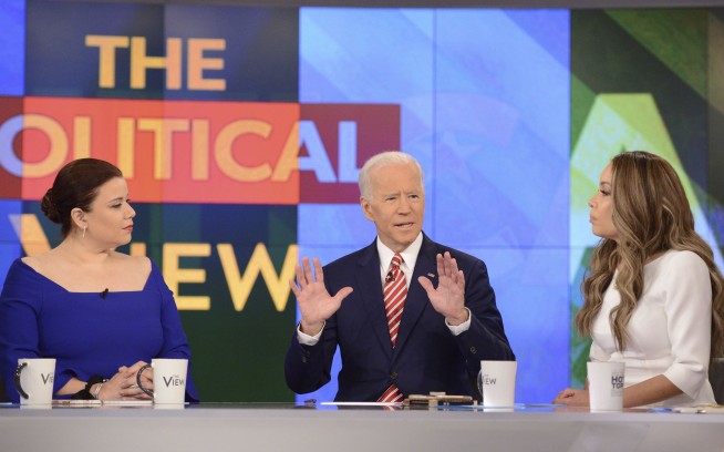Biden: 'I take responsibility' for Anita Hill hearings