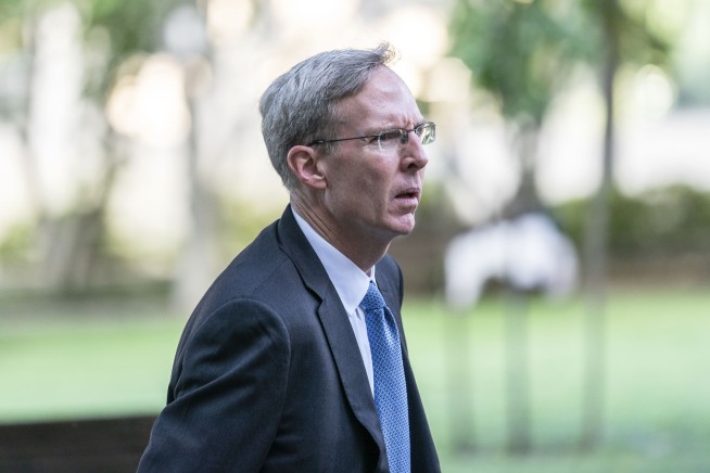 Google exploited exclusive search engine deals to maintain its advantage over rivals, DOJ argues