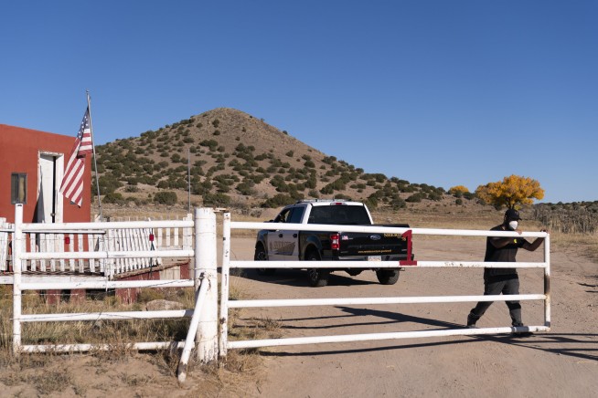 Assistant director of Baldwin film fired after 2019 mishap