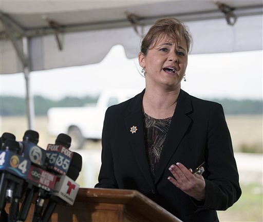 Fla. man executed in boy's rape, murder