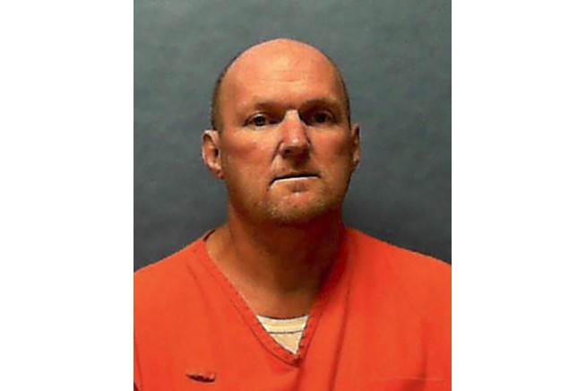 Man executed in Florida for woman’s 1986 stabbing death