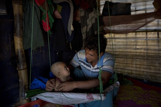 AP Exclusive: AP confirms Myanmar massacre and 5 mass graves