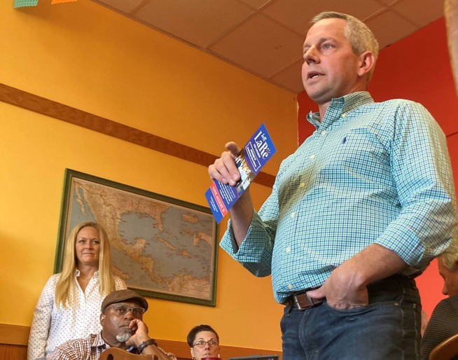 Trump-backed Carey, centrist Brown win Ohio US House races