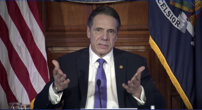 Another ex-aide calls Cuomo's office conduct inappropriate