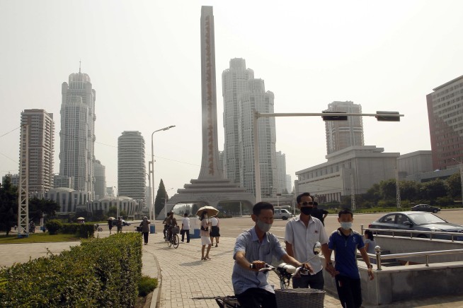 Kim Jong Un urges North Koreans to keep up virus fight