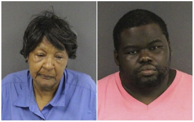 74-year-old woman among 3 people who allegedly killed a man