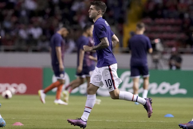 US returns to World Cup despite 2-0 loss at Costa Rica