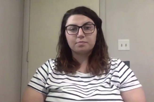 Kansas woman alleging dorm rape convenes own grand jury