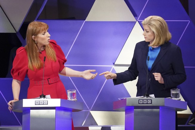 Rishi Sunak apologizes for skipping a D-Day ceremony to return to the election campaign trail