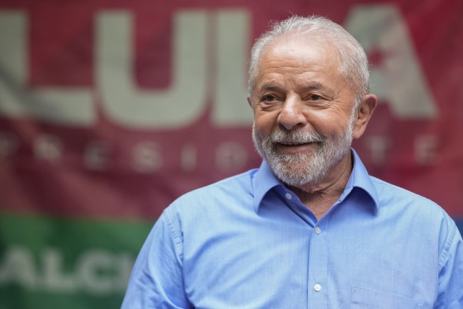 Doctors say Brazil's Lula is recovering after surgery for a brain bleed