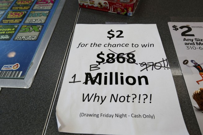 Mega Millions jackpot hits $1.6B, thanks to worsening odds