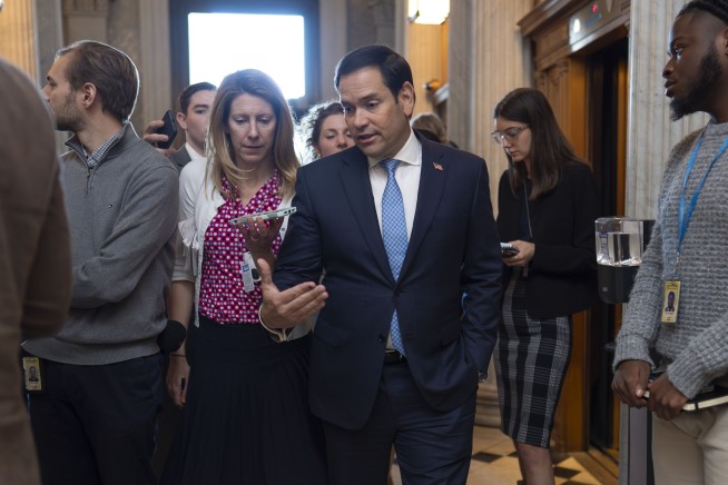 Senate overwhelmingly passes aid for Ukraine, Israel and Taiwan with big bipartisan vote