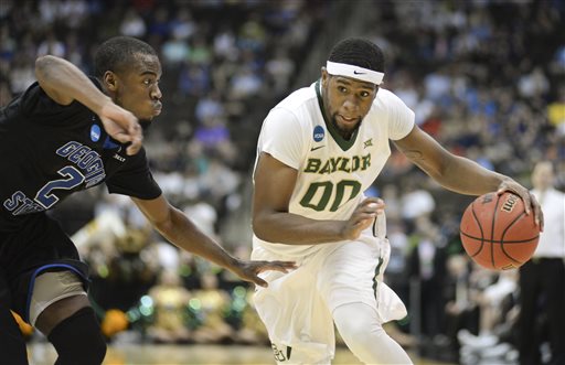 Georgia State stuns Baylor in NCAA Tournament