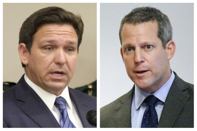 Florida court won't reinstate prosecutor removed by DeSantis for refusal to prosecute abortion cases