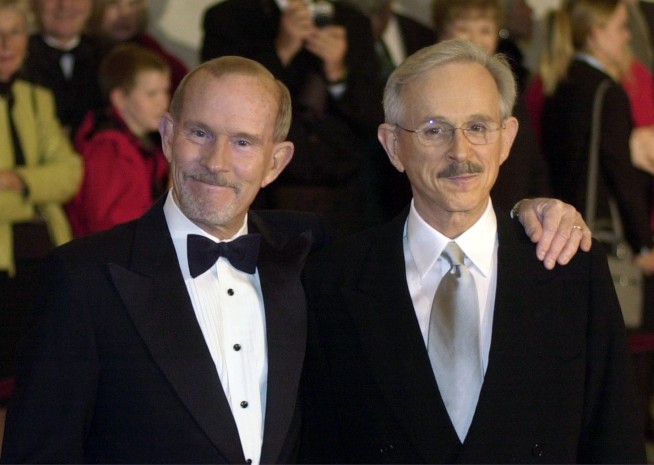 The Smothers Brothers mark their CBS firing 50 years ago