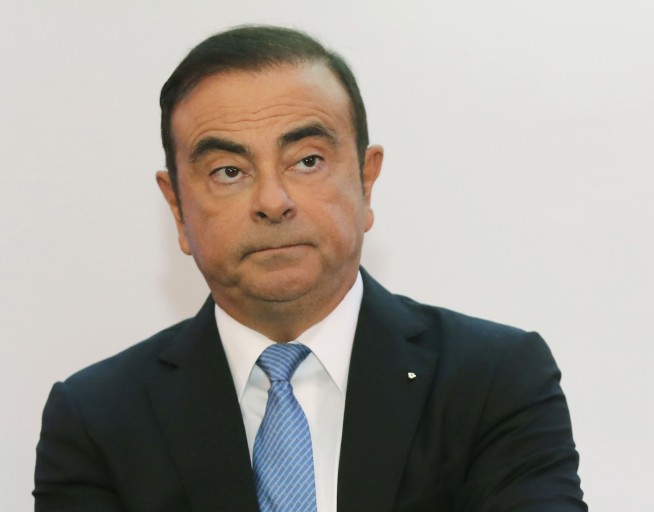 Tokyo court denies bail to Nissan's ex-chair Carlos Ghosn