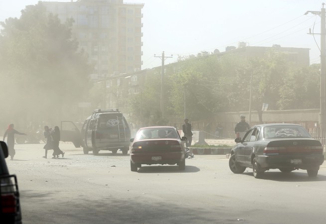Double Kabul suicide bombing kills 25, including journalists