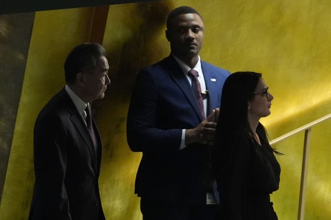 China, at UN, warns against 'expansion of the battlefield' in the Ukraine war