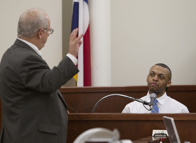 A Texas man is executed for the killing of a pastor during a robbery at a church