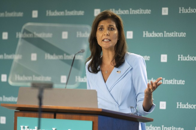 Nikki Haley, Trump's former primary rival, will now speak Tuesday at the Republican convention