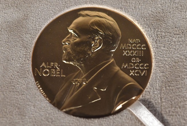 Nobel Prize honors discovery of temperature, touch receptors