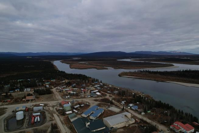 Trump approves Alaska mining road to boost copper, zinc production