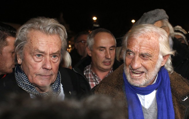 French actor and heartthrob Alain Delon dies at 88