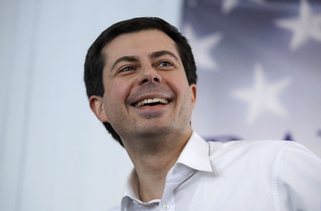 'Mayor Pete' joins 2020 Dem race as face of new generation