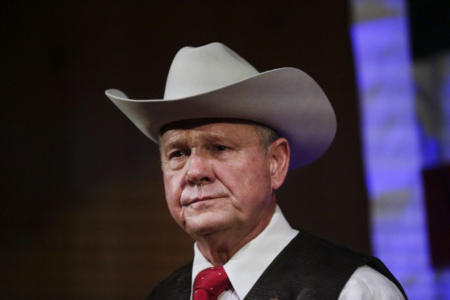 Sexual misconduct accusations transform Alabama Senate race