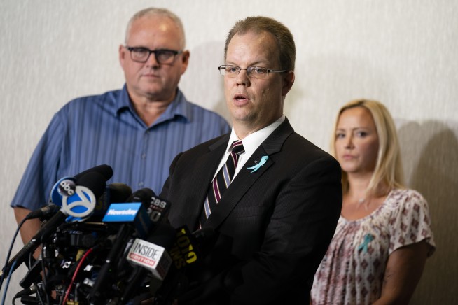 Petito's dad: Give same attention to all missing people