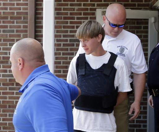 Friend says church shooting suspect ranted about race