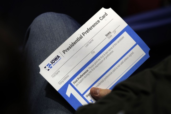 Iowa Democrats plan January caucus with delayed results to comply with new party primary calendar