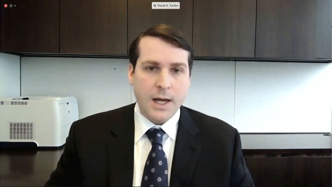 Heir: Sacklers won't settle unless freed from opioid suits