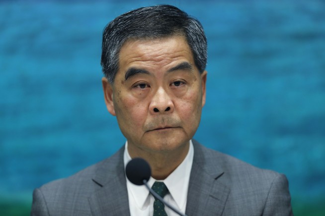 In rare step, China bars 2 Hong Kong lawmakers from office