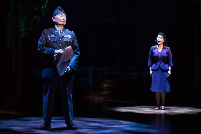 George Takei's 'Allegiance' plots a life away from Broadway