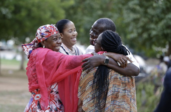 Chibok schoolgirls were swapped for 5 Boko Haram commanders