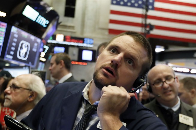 Markets Right Now: Stocks open higher on Wall Street