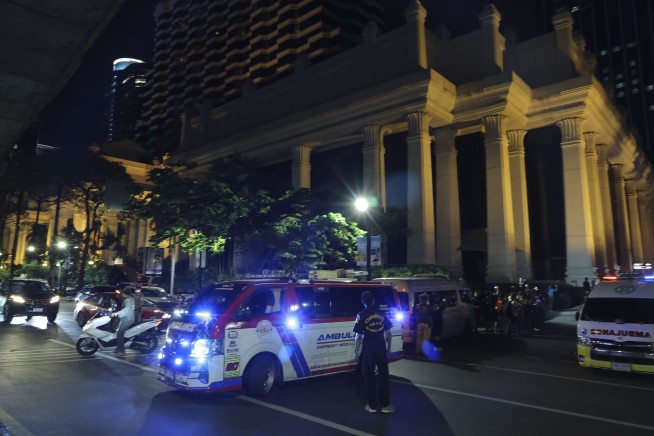 6 Vietnamese and American guests found dead in a hotel room in Bangkok, with poisoning a possibility
