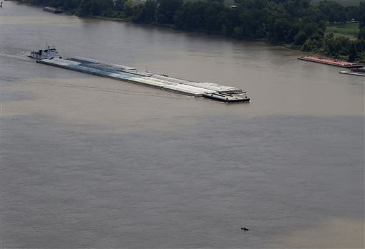 Former Marine paddles away 2 tours in Afghanistan