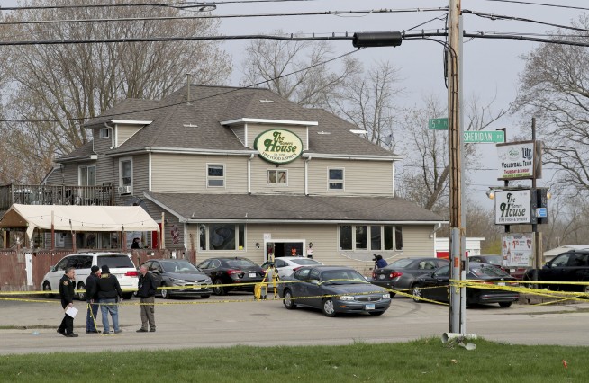 Man guilty on all counts in Wisconsin shooting that killed 3