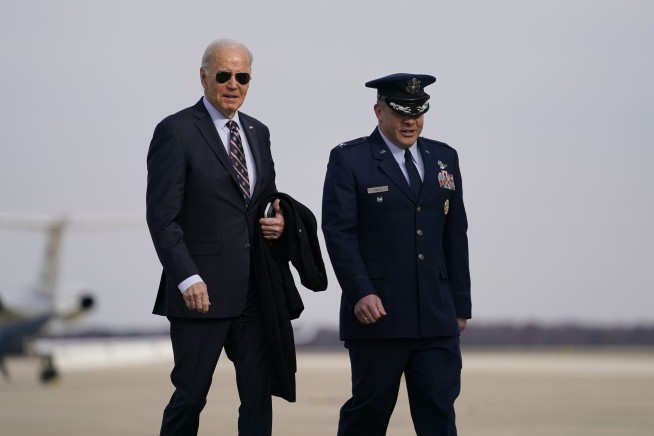Biden calls reports of Hamas raping Israeli hostages 'appalling,' says world can't look away