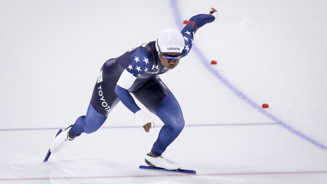 Jackson headed to Olympics after Bowe gives up 500 spot