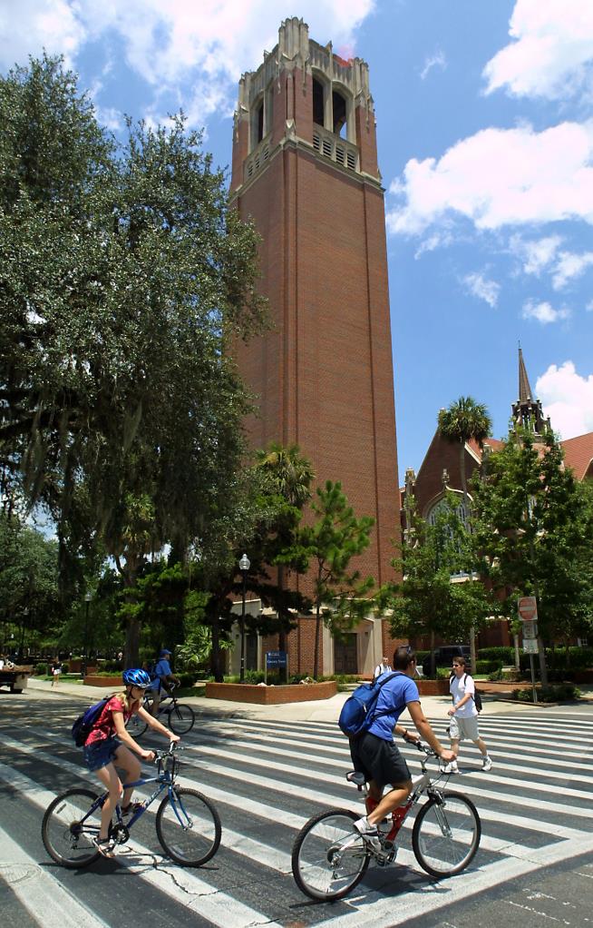 University of Florida moves to deactivate College Republicans after report of antisemitic behavior
