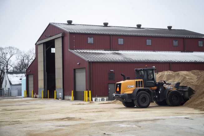 Winter storm could bring several inches of snow