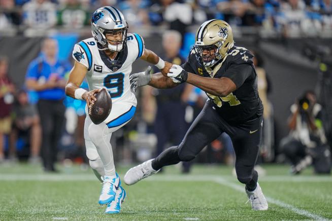 Reich: Panthers QB Bryce Young on track to play Sunday vs Vikings after  returning to practice – KXAN Austin