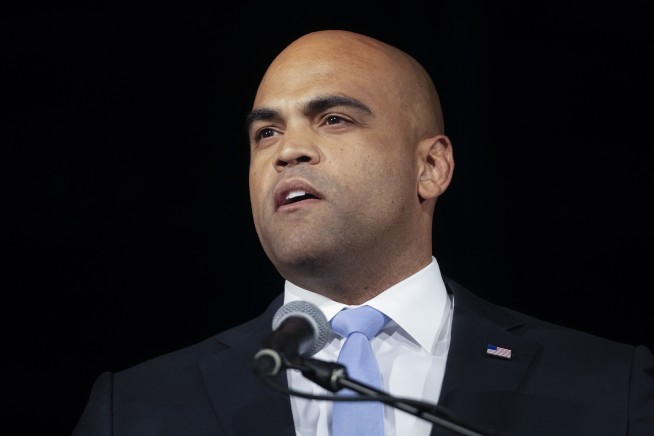 Republican Ted Cruz of Texas wins a third term to the US Senate