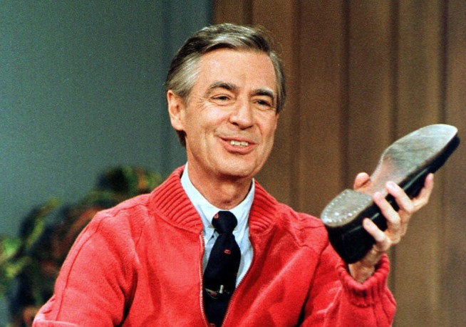 Crew member dies after fall on set of Mister Rogers movie