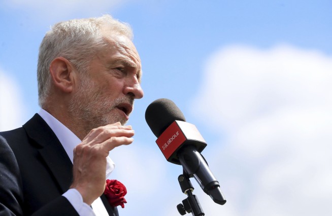 Polls open in UK election after campaign marred by attacks