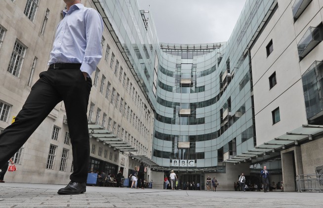 The BBC suspends presenter over claims he paid a teenager for explicit photos