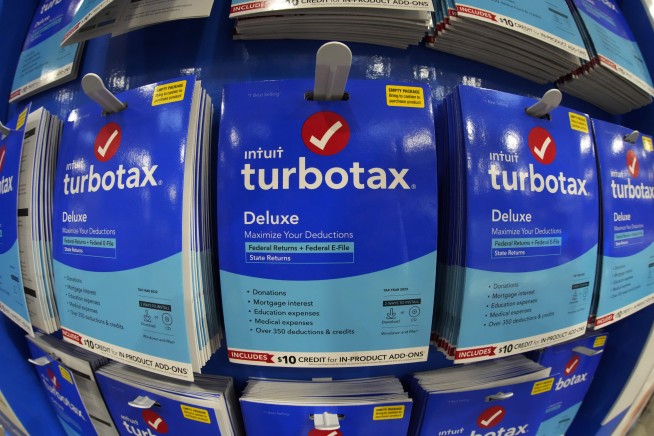 TurboTax customers to receive checks for $141M settlement